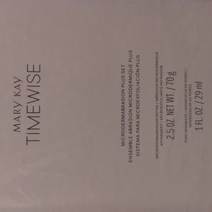 Mary Kay Timewise Microdermabrasion plus set